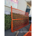 Temporary Chain Link Fence Panel